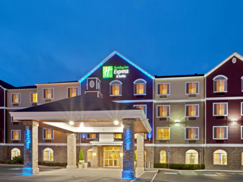 Holiday Inn Express - Seaside Convention Center