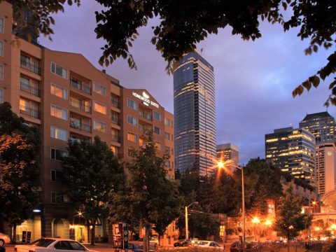 Homewood Suites Seattle - Convention Center / Pike Street