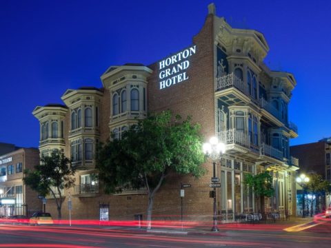 The Horton Grand Hotel