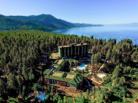 Hyatt Regency Lake Tahoe Resort & Casino