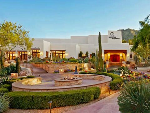 JW Marriott Camelback Inn Scottsdale Resort