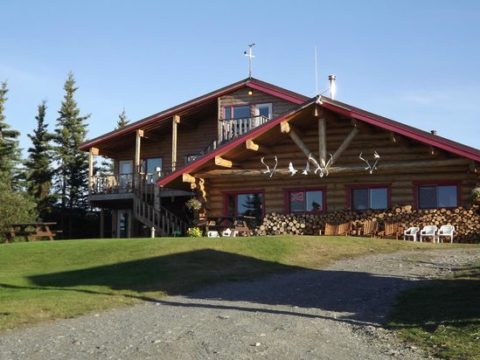 Lake Louise Lodge