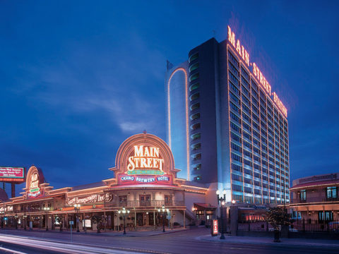 Main Street Station Hotel & Casino