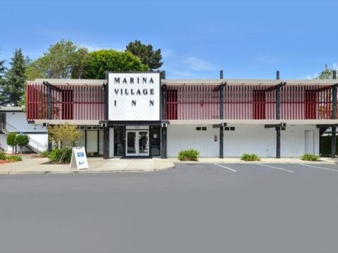 Marina Village Inn, Alameda
