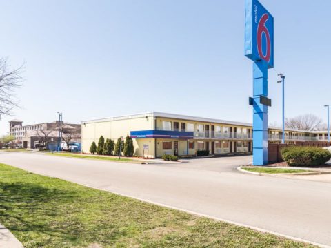Motel 6 - Joliet I-80