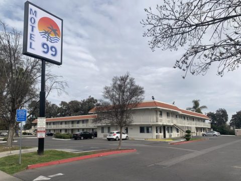 Motel 99 - Fresno