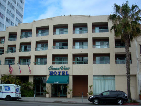 Ocean View Hotel - Santa Monica