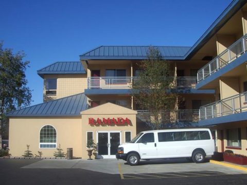 Ramada - Anchorage