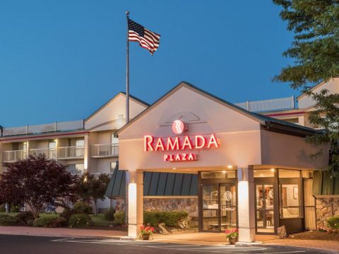 Ramada Plaza - Portland, Maine