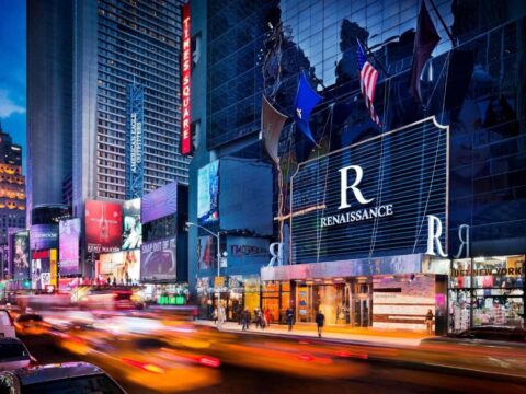 Renaissance - New York Times Square