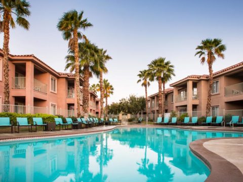 Residence Inn - Palm Desert