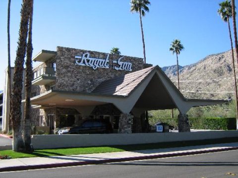Rodeway Inn - Palm Springs