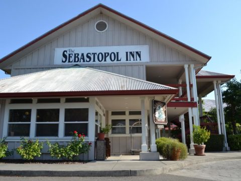 The Sebastopol Inn