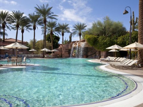 Sheraton Desert Oasis Villas