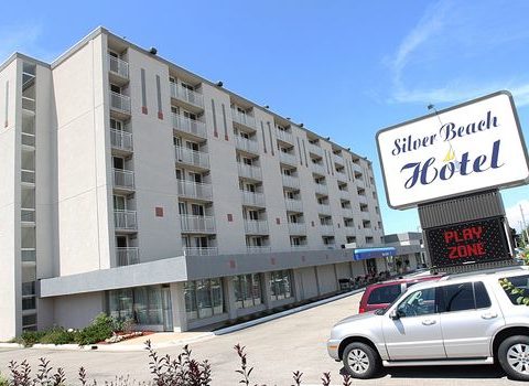 Silver Beach Hotel - Saint Joseph