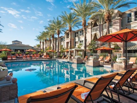 Sonesta Suites Scottsdale Gainey Ranch