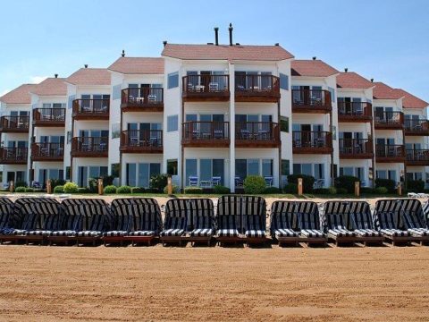 The Beach Condominium Hotel Resort