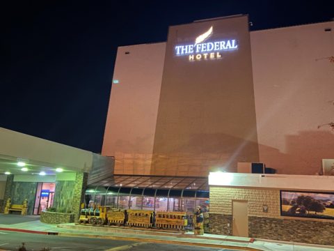 The Federal Hotel