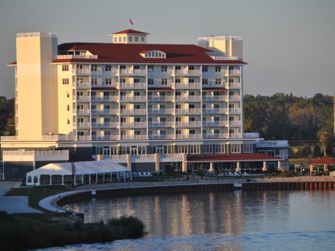 The Inn At Harbor Shores