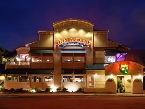 The Landing Hotel & Restaurant
