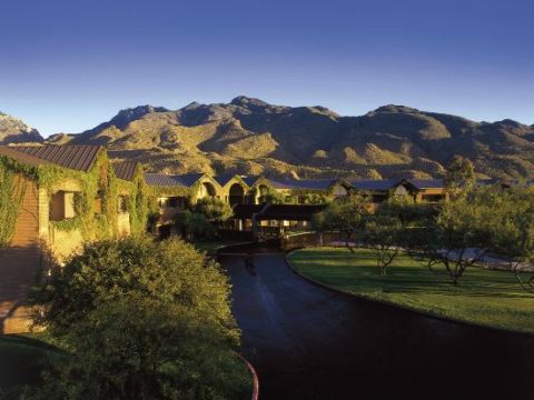 The Lodge at Ventana Canyon